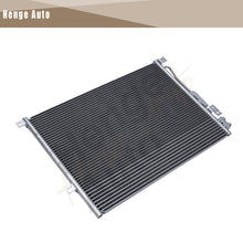 Load image into Gallery viewer, AC Condenser Aluminum For 2005-2010 Jeep Grand Cherokee Commander Fits 3247