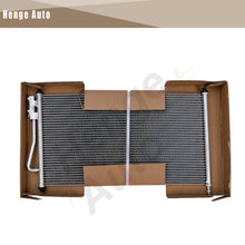 Load image into Gallery viewer, Aluminum AC Condenser Fit For 2005-2007 Ford Focus 2.0L 2.3L Fits 3391 6S4Z19712A