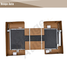 Load image into Gallery viewer, Aluminum AC Condenser Fit For 2006-2012 Mitsubishi Eclipse Fits 3457 MI3030171