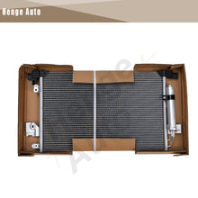 Load image into Gallery viewer, AC Condenser Aluminum For 2008-2017 Mitsubishi Lancer Outlander 3747 7812A030