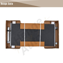Load image into Gallery viewer, AC Condenser For 2007-2012 Nissan Sentra 2.0L 2.5L Aluminum Fits 3628 92100ZE80A