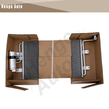 Load image into Gallery viewer, Aluminum AC Condenser Fit For 1999-2005 Volkswagen Jetta Golf Beetle Audi TT Fits 4933