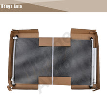 Load image into Gallery viewer, AC Condenser For 2009 2010 2011-2015 Honda Pilot Aluminum Fits 3771 80110SZAA01