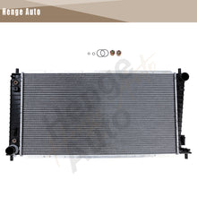 Load image into Gallery viewer, Aluminum Radiator Assembly Fit For Ford F-150 1999-2003 w/ Oil Cooler 2260 2257