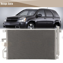 Load image into Gallery viewer, Aluminum AC Condenser Fit For 2006-2009 Chevrolet Equinox Pontiac Torrent CU3468