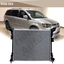 Load image into Gallery viewer, Aluminum Radiator Assembly Fit For 2008-2016 Dodge Grand Caravan Chrysler Town Country 13062