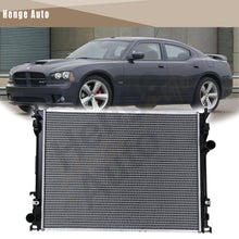 Load image into Gallery viewer, Aluminum Radiator Assembly Fit for 2005-2009 Dodge Charger Magnum Challenger Chrysler 300 V8 2766