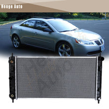 Load image into Gallery viewer, Aluminum Radiator Assembly Fit For 2006-2010 Pontiac G6 2008-2012 Chevy Malibu 2864