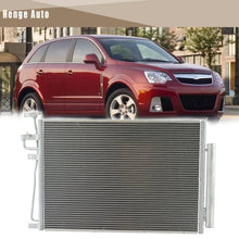 Load image into Gallery viewer, AC Condenser Aluminum For Saturn Vue Chevrolet Captiva Sport Fits 3687 20759645