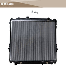 Load image into Gallery viewer, Aluminum Radiator Assembly Fit for 1996-2002 Toyota 4Runner 2.7L 3.4L L4 V6 CU1998