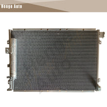 Load image into Gallery viewer, Aluminum Condenser Assembly Compatible with Kia Sorento 2003-2004 CU3098