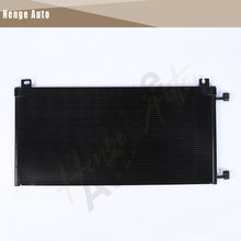Load image into Gallery viewer, AC Condenser Aluminum For Cadillac Escalade Silverado Suburban Gmc Sierra 1500