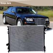 Load image into Gallery viewer, Aluminum Radiator Assembly Fit for 2005-2008 Chrysler 300 Dodge Charger Magnum Fits 2767