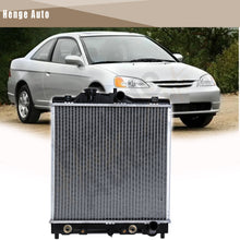 Load image into Gallery viewer, Aluminum Radiator Assembly Fit For Honda Civic Dx Lx Ex Eg 1992-2000 19010P03505 HO3010122