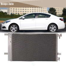 Load image into Gallery viewer, AC Condenser For Chevy Cruze Buick LaCrosse Cadillac XTS Aluminum Fits 3794