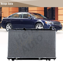 Load image into Gallery viewer, Aluminum Radiator Assembly Fit For 2002-2006 Nissan Altima Base S SL 2.5L L4 2414