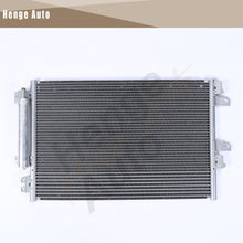 Load image into Gallery viewer, AC Condenser Aluminum For 2007-2017 Dodge Jeep Caliber Compass Patriot 68078975AA