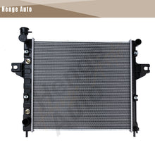 Load image into Gallery viewer, Aluminum Radiator Assembly Fit For 1999-2004 Jeep Grand Cherokee 4.0L CH3010309