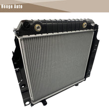 Load image into Gallery viewer, Aluminum Radiator Assembly Fit For 1987-2006 Jeep Wrangler 2.4L 2.5L 4.0L 4.2L 4CYL V6
