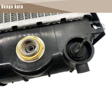 Load image into Gallery viewer, Aluminum Radiator Assembly Fit For 1987-2006 Jeep Wrangler 2.4L 2.5L 4.0L 4.2L 4CYL V6