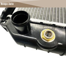 Load image into Gallery viewer, Aluminum Radiator Assembly Fit For 1987-2006 Jeep Wrangler 2.4L 2.5L 4.0L 4.2L 4CYL V6