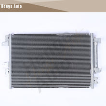 Load image into Gallery viewer, AC Condenser Aluminum For 2007-2017 Dodge Jeep Caliber Compass Patriot 68078975AA