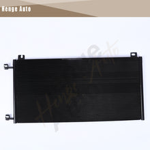 Load image into Gallery viewer, AC Condenser Aluminum For Cadillac Escalade Silverado Suburban Gmc Sierra 1500