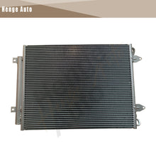 Load image into Gallery viewer, Aluminum Condenser Assembly Compatible with Volkswagen Passat 2013-2019 CC 2014-2017