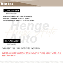 Load image into Gallery viewer, Aluminum AC Condenser Assembly Compatible with 2006-2011 Ford Crown Victoria Lincoln Town Car