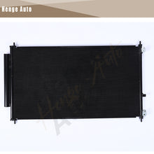 Load image into Gallery viewer, AC Condenser Aluminum For 2005-2010 Honda Odyssey w/Drier 3.5L V6 4-Door 3246