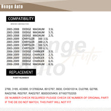 Load image into Gallery viewer, Aluminum Radiator Assembly Fit for 2005-2009 Dodge Charger Magnum Challenger Chrysler 300 V8 2766