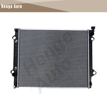 Load image into Gallery viewer, Aluminum Radiator Assembly Fit for Toyota Tacoma 2005-2015 L4 2.7L V6 4.0L TO3010295