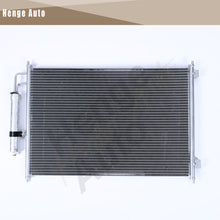 Load image into Gallery viewer, AC Condenser Aluminum For 2008-2014 Nissan Rogue 2.5L 3680 NI3030164 92100JG000
