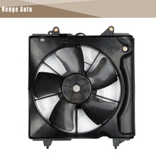 Load image into Gallery viewer, Radiator Cooling Fan Assembly For 2016-2018 Honda HR-V Driver & Passenger Side