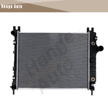 Load image into Gallery viewer, Aluminum Radiator Assembly Fit For 2000-2003 Dodge Durango 2000-2004 Dakota Fit 2294