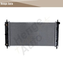 Load image into Gallery viewer, Aluminum Radiator Assembly Fit For 2006-2010 Pontiac G6 2008-2012 Chevy Malibu 2864