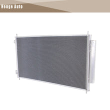 Load image into Gallery viewer, AC Condenser For 2007-2011 Honda CR-V Aluminum With Receiver Drier HO3030150