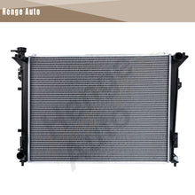 Load image into Gallery viewer, Aluminum Radiator Assembly Fit For 2006-2010 Hyundai Azera Sonata Kia Optima 253103L290 2832