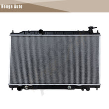 Load image into Gallery viewer, Aluminum Radiator Assembly Fit For 2002-2006 Nissan Altima Base S SL 2.5L L4 2414