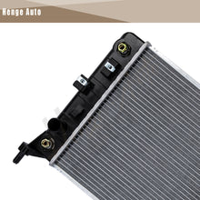 Load image into Gallery viewer, Aluminum Radiator Assembly Fit For 2006-2011 Chevrolet Impala Monte Carlo Fits 2837