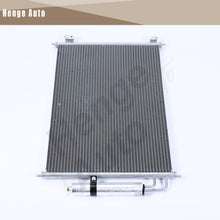 Load image into Gallery viewer, AC Condenser Aluminum For 2008-2014 Nissan Rogue 2.5L 3680 NI3030164 92100JG000