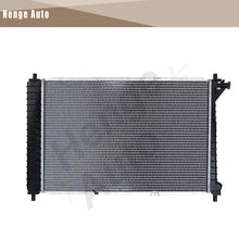 Load image into Gallery viewer, Aluminum Radiator Assembly Fit For 1997-2004 Ford Mustang 4.6 V8 FO3010263
