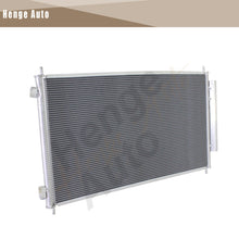 Load image into Gallery viewer, AC Condenser For 2007-2011 Honda CR-V Aluminum With Receiver Drier HO3030150