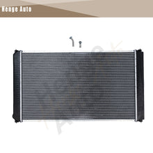 Load image into Gallery viewer, Aluminum Radiator Assembly Fit For 2006-2012 Toyota RAV4 3.5L with Trans Oil Cooler