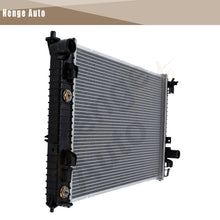 Load image into Gallery viewer, Aluminum Radiator Assembly Fit For Ford Fusion 2010-2012 Mercury Milan 13126