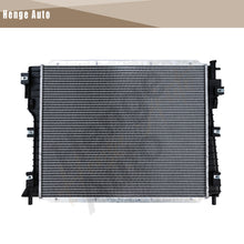 Load image into Gallery viewer, Aluminum Radiator Assembly Fit For 2005-2014 Ford Mustang 3.7L 4.0L 4.6L 5.0L V6 V8 CU2789