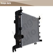 Load image into Gallery viewer, Aluminum Radiator Assembly Fit For 2000-2003 Dodge Durango 2000-2004 Dakota Fit 2294