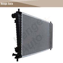 Load image into Gallery viewer, Aluminum Radiator Assembly Fit For Ford F-150 1999-2003 w/ Oil Cooler 2260 2257