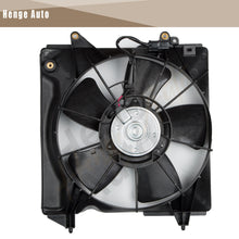 Load image into Gallery viewer, Radiator Cooling Fan Assembly For 2016-2018 Honda HR-V Driver & Passenger Side