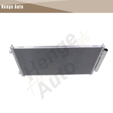 Load image into Gallery viewer, AC Condenser For 2007-2011 Honda CR-V Aluminum With Receiver Drier HO3030150